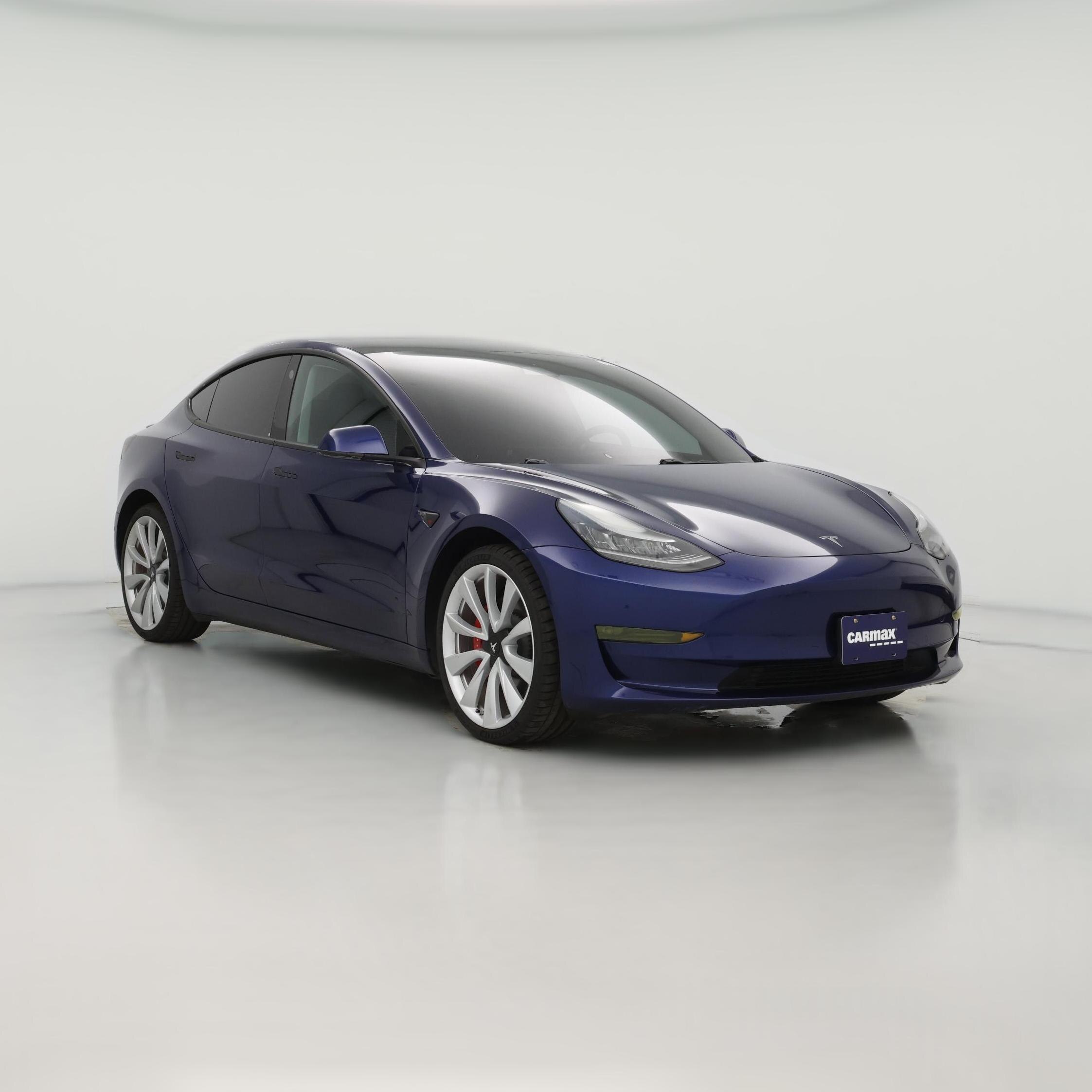Thumbnail: 2019 Tesla Model 3 - 1