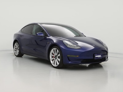 2019 Tesla Model 3 Performance