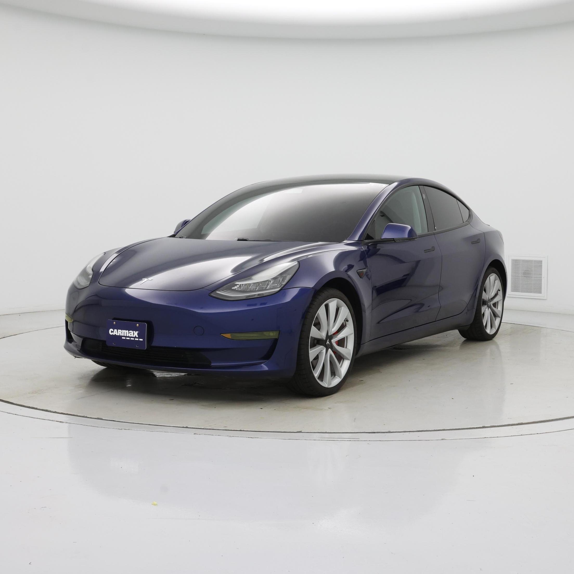 Thumbnail: 2019 Tesla Model 3 - 4