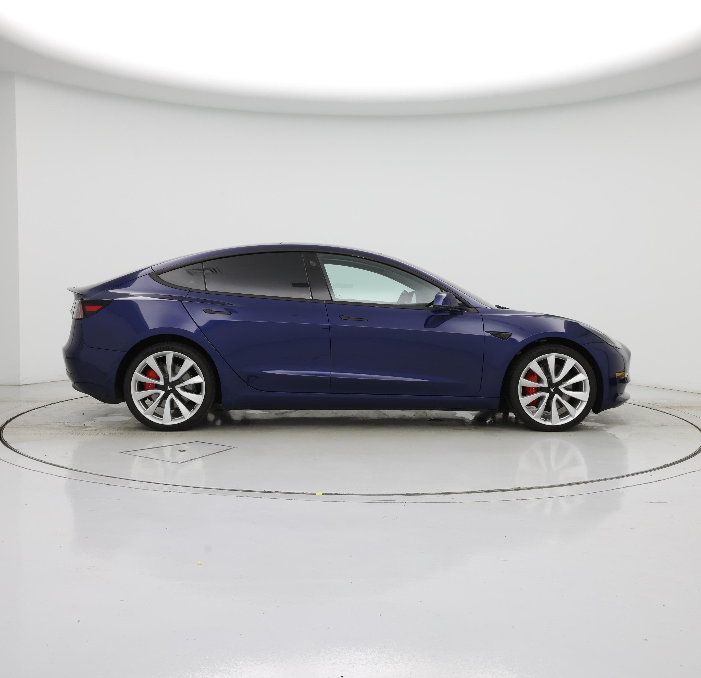 Thumbnail: 2019 Tesla Model 3 - 7