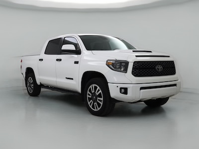 2021 Toyota Tundra SR5