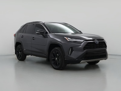 2022 Toyota RAV4 Hybrid XSE