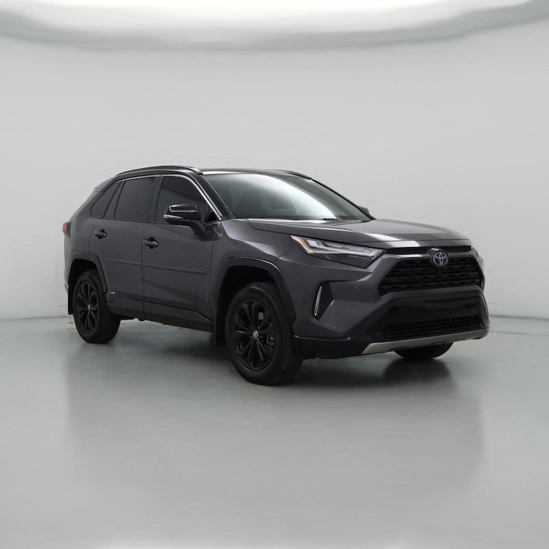 2022 Toyota RAV4 Hybrid XSE
