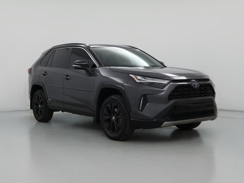 2022 Toyota RAV4 XSE