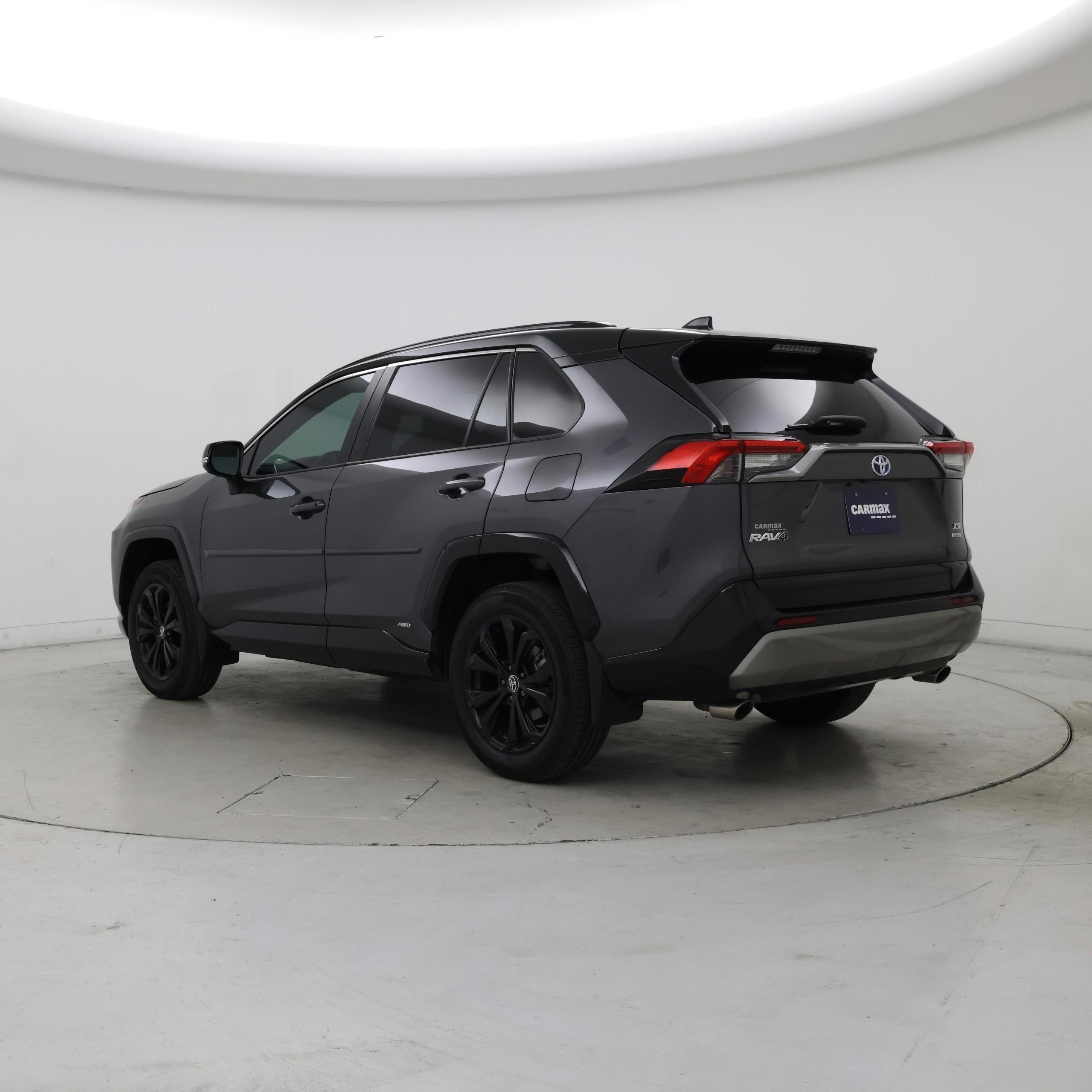 Thumbnail: 2022 Toyota RAV4 - 2