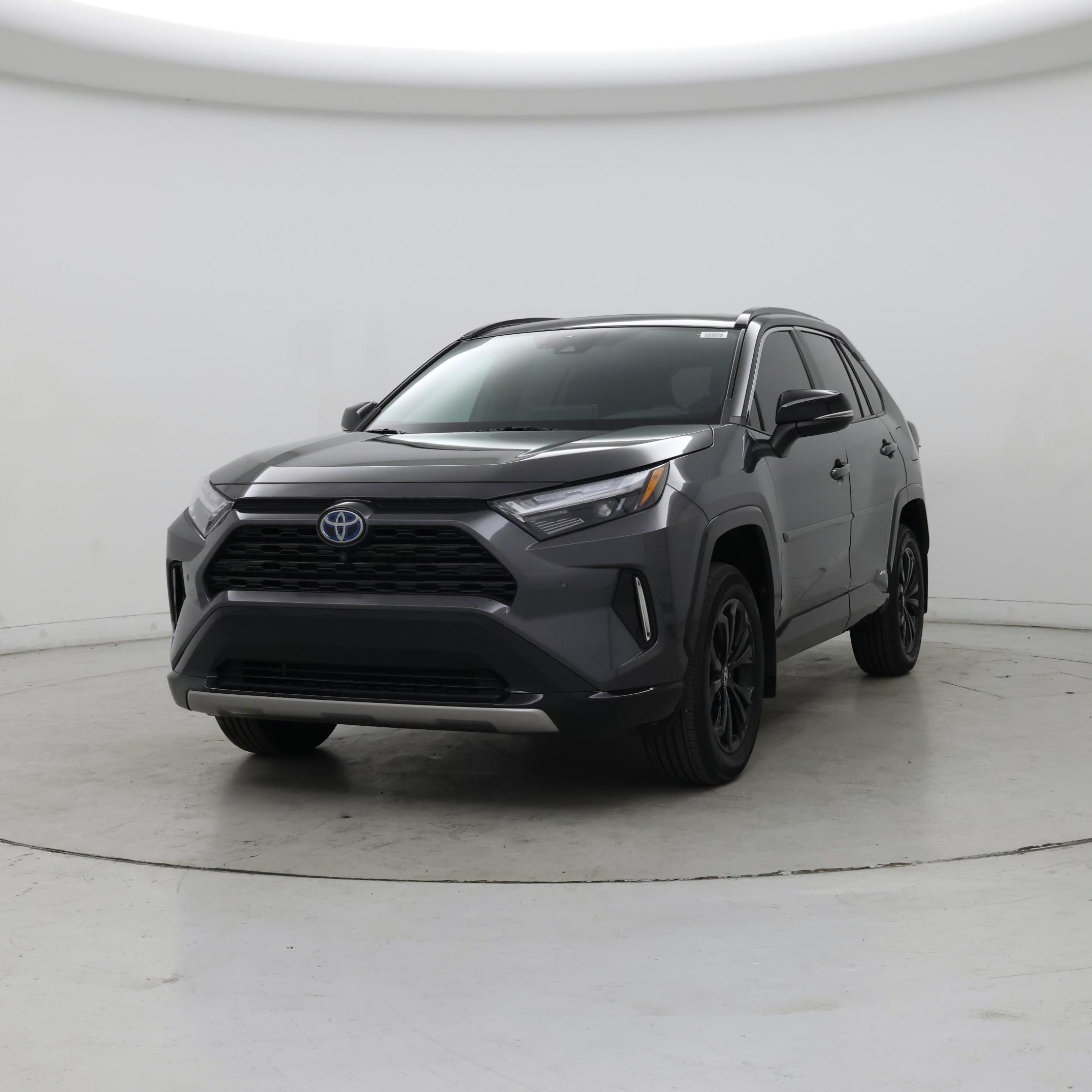 Thumbnail: 2022 Toyota RAV4 - 4