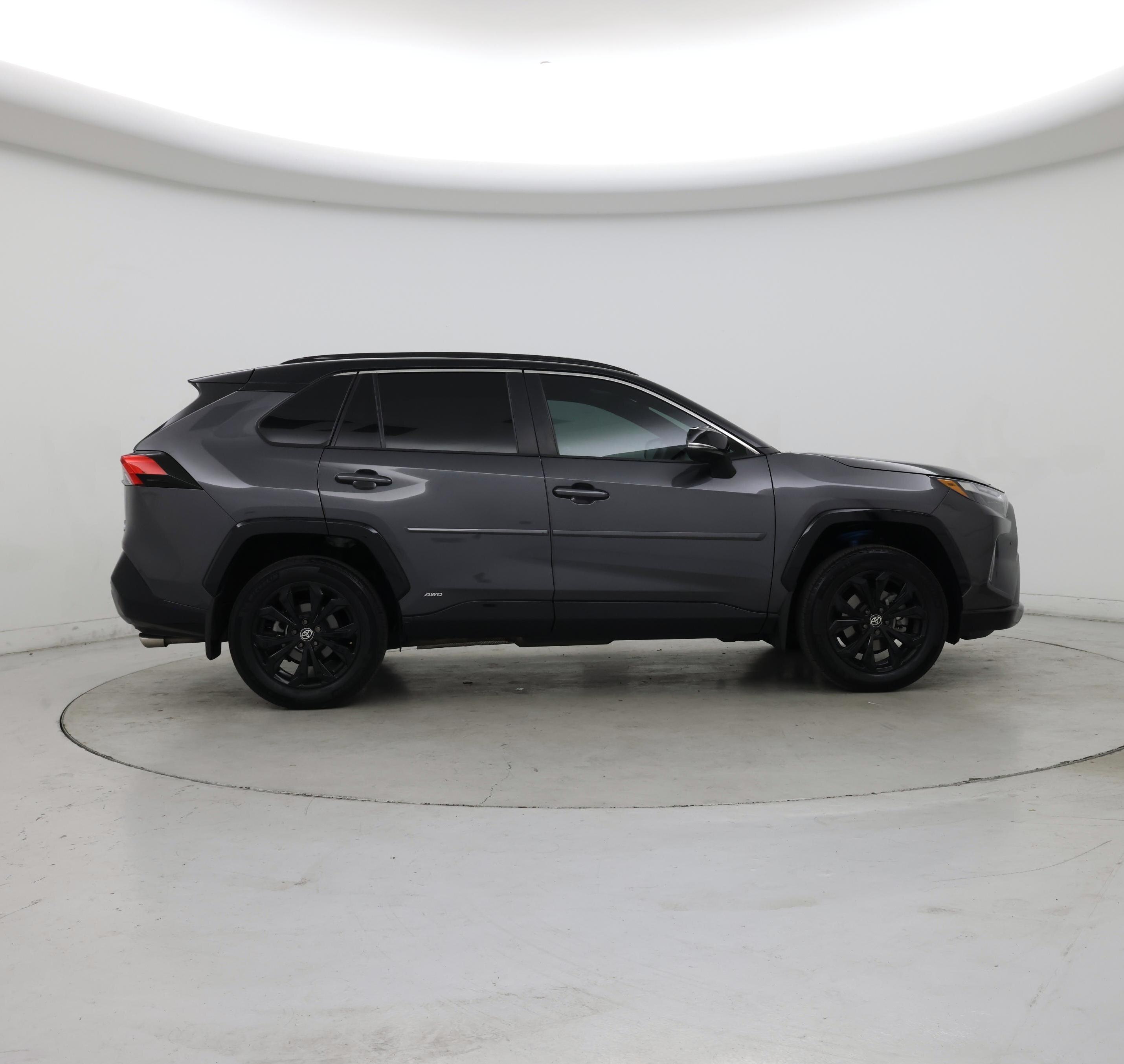 Thumbnail: 2022 Toyota RAV4 - 7