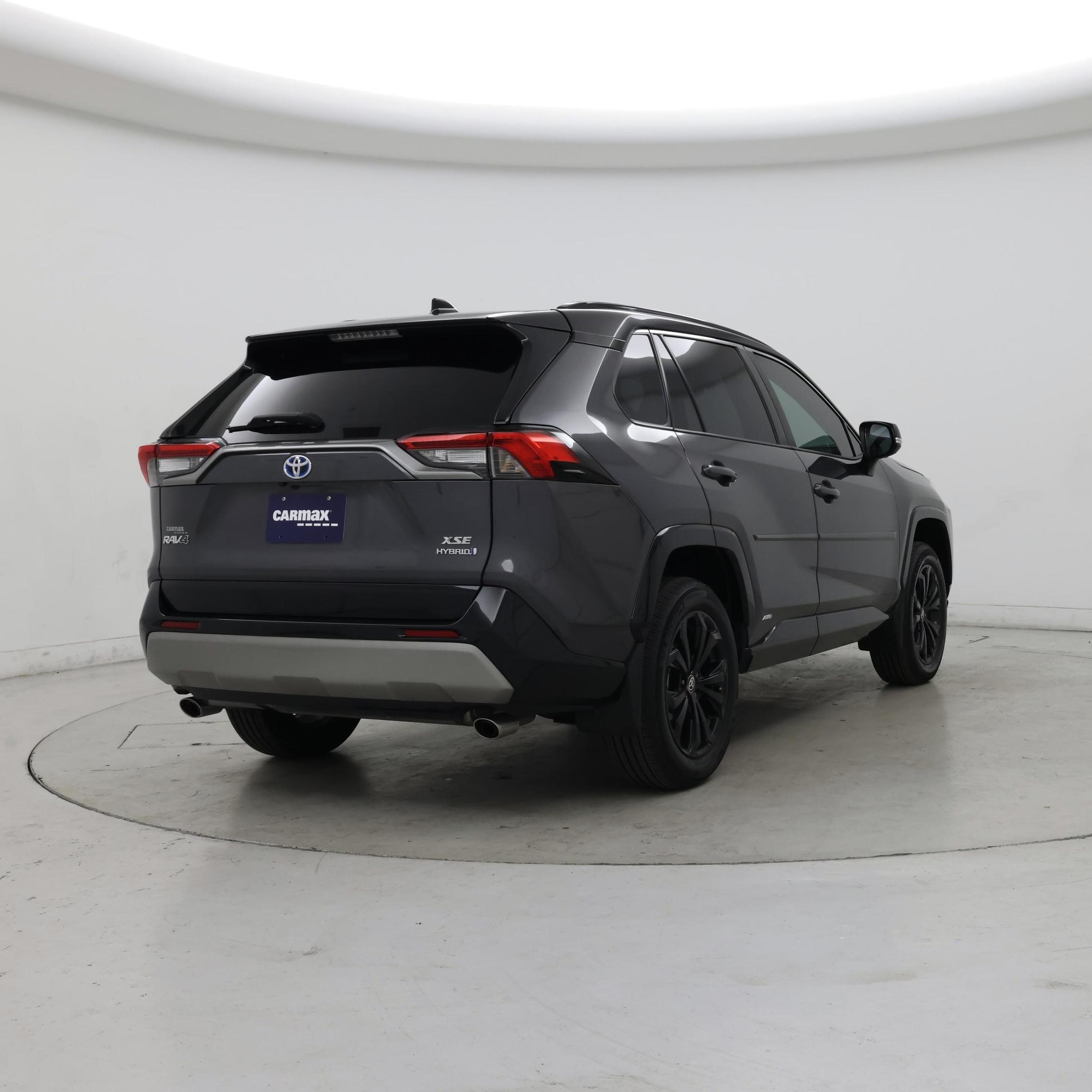 Thumbnail: 2022 Toyota RAV4 - 8