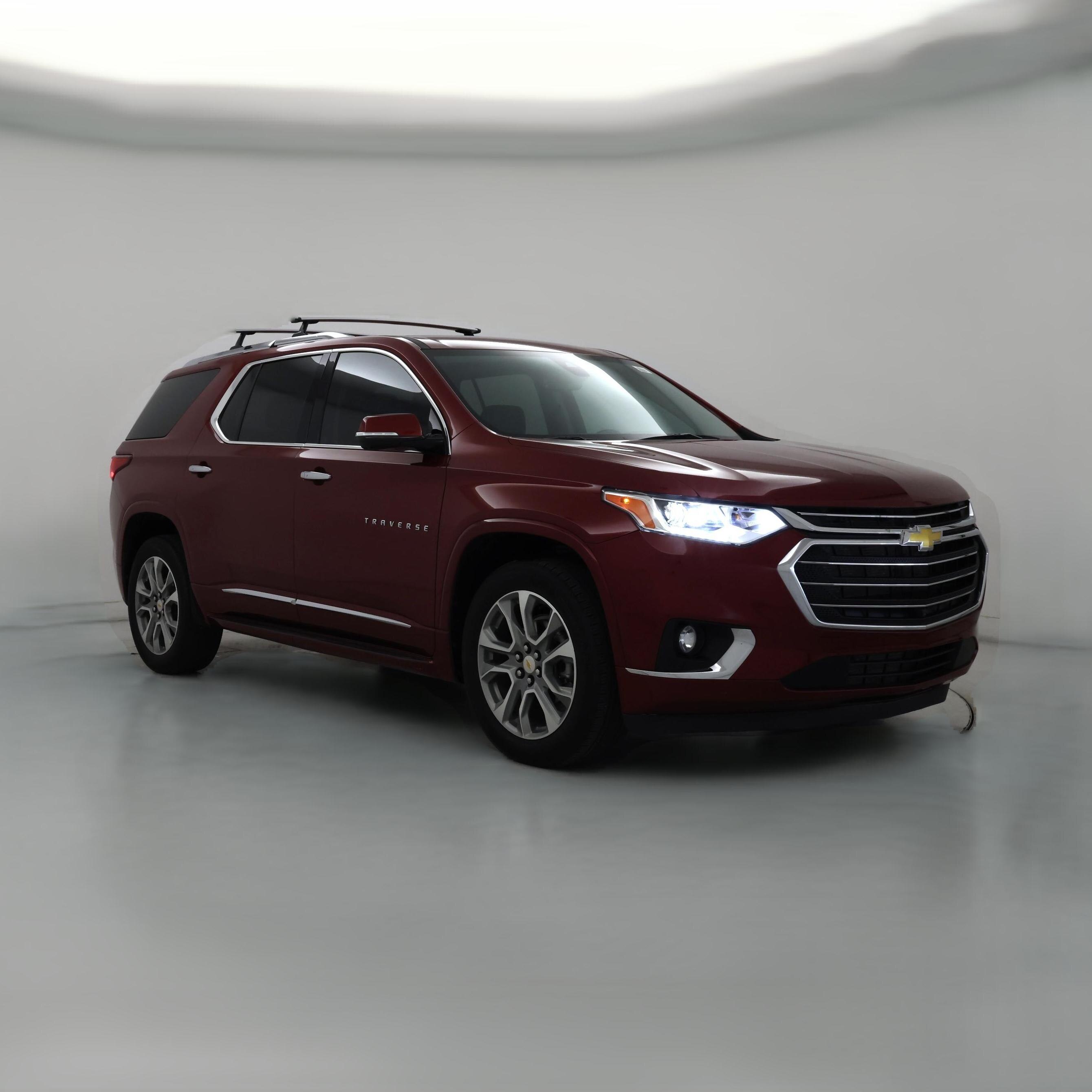 Thumbnail: 2020 Chevrolet Traverse - 1