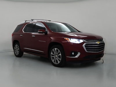 2020 Chevrolet Traverse Premier