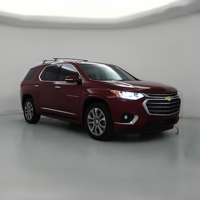2020 Chevrolet Traverse Premier