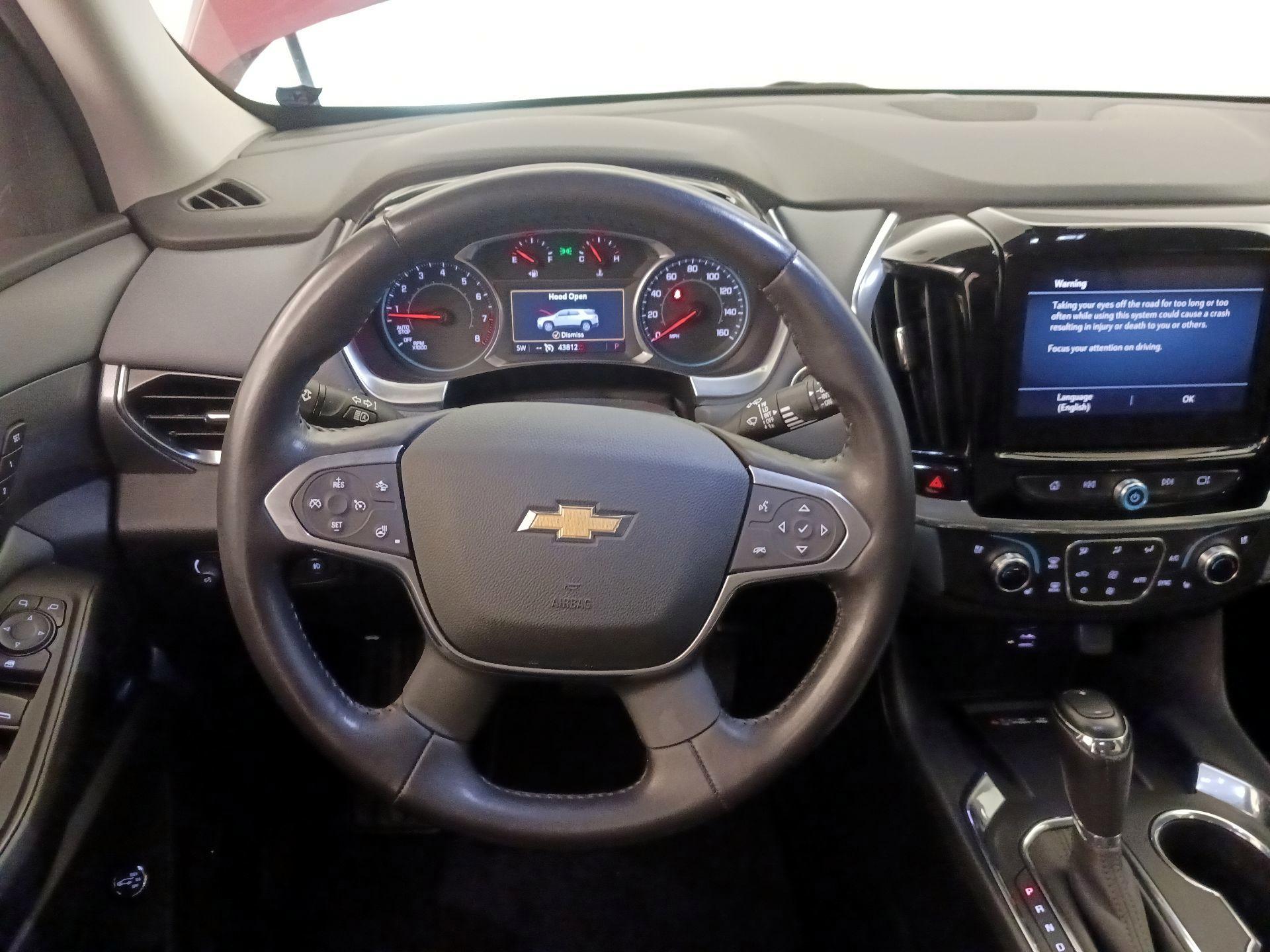 Thumbnail: 2020 Chevrolet Traverse - 10