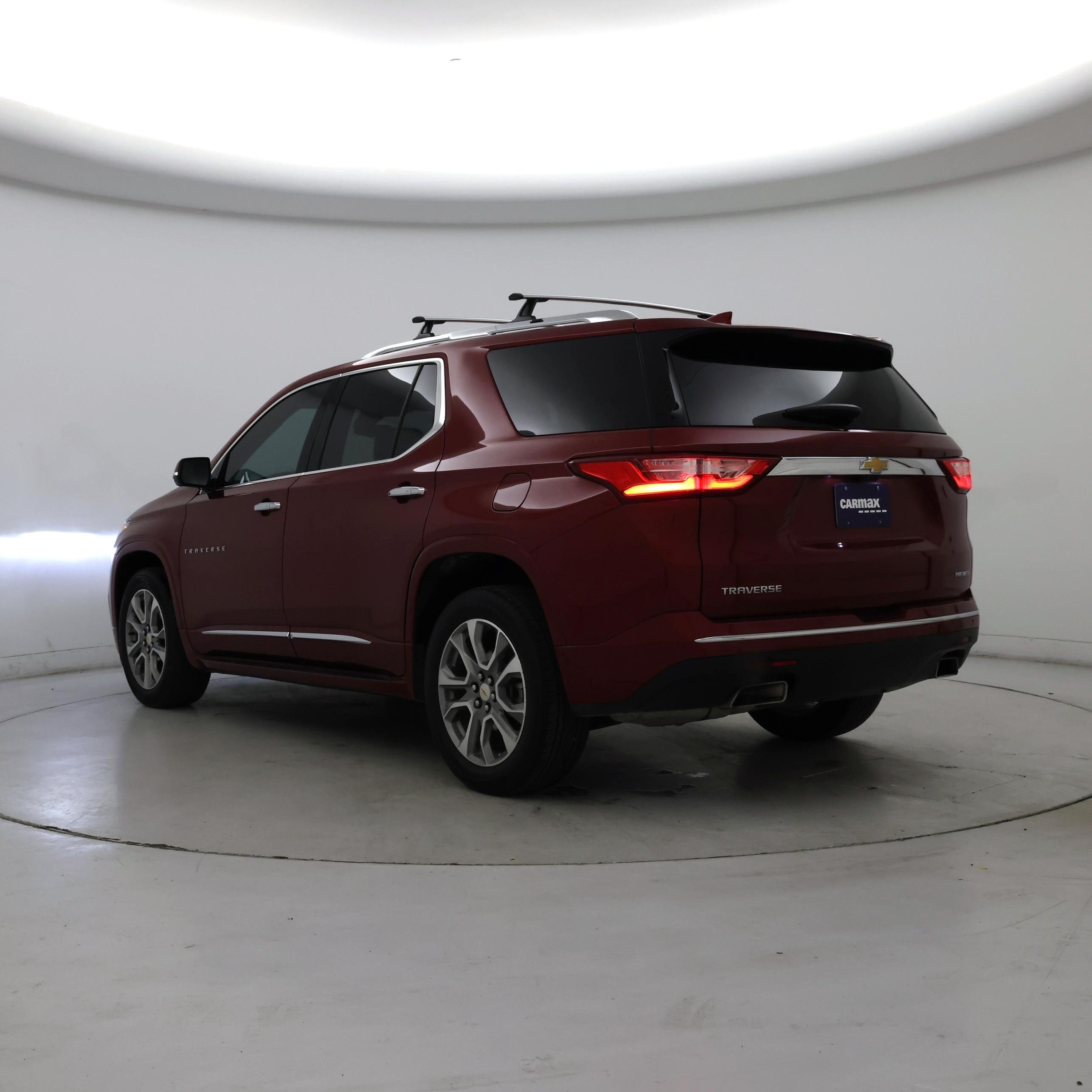 Thumbnail: 2020 Chevrolet Traverse - 2