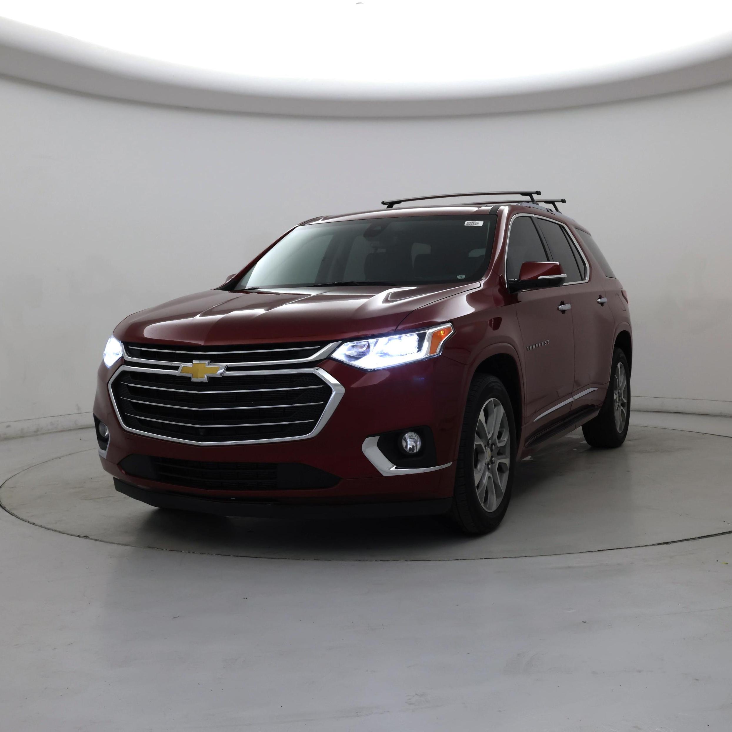 Thumbnail: 2020 Chevrolet Traverse - 4