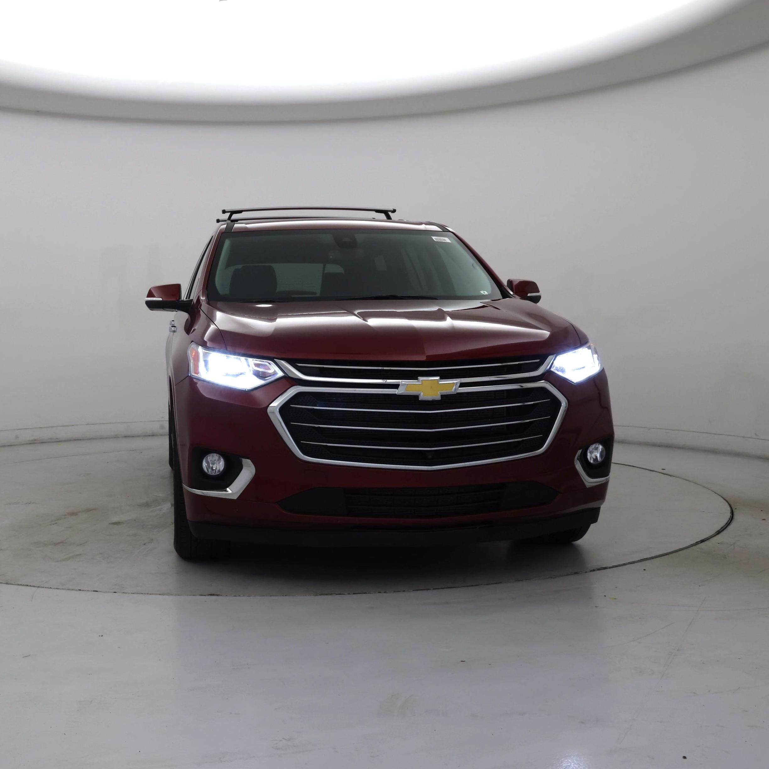 Thumbnail: 2020 Chevrolet Traverse - 5