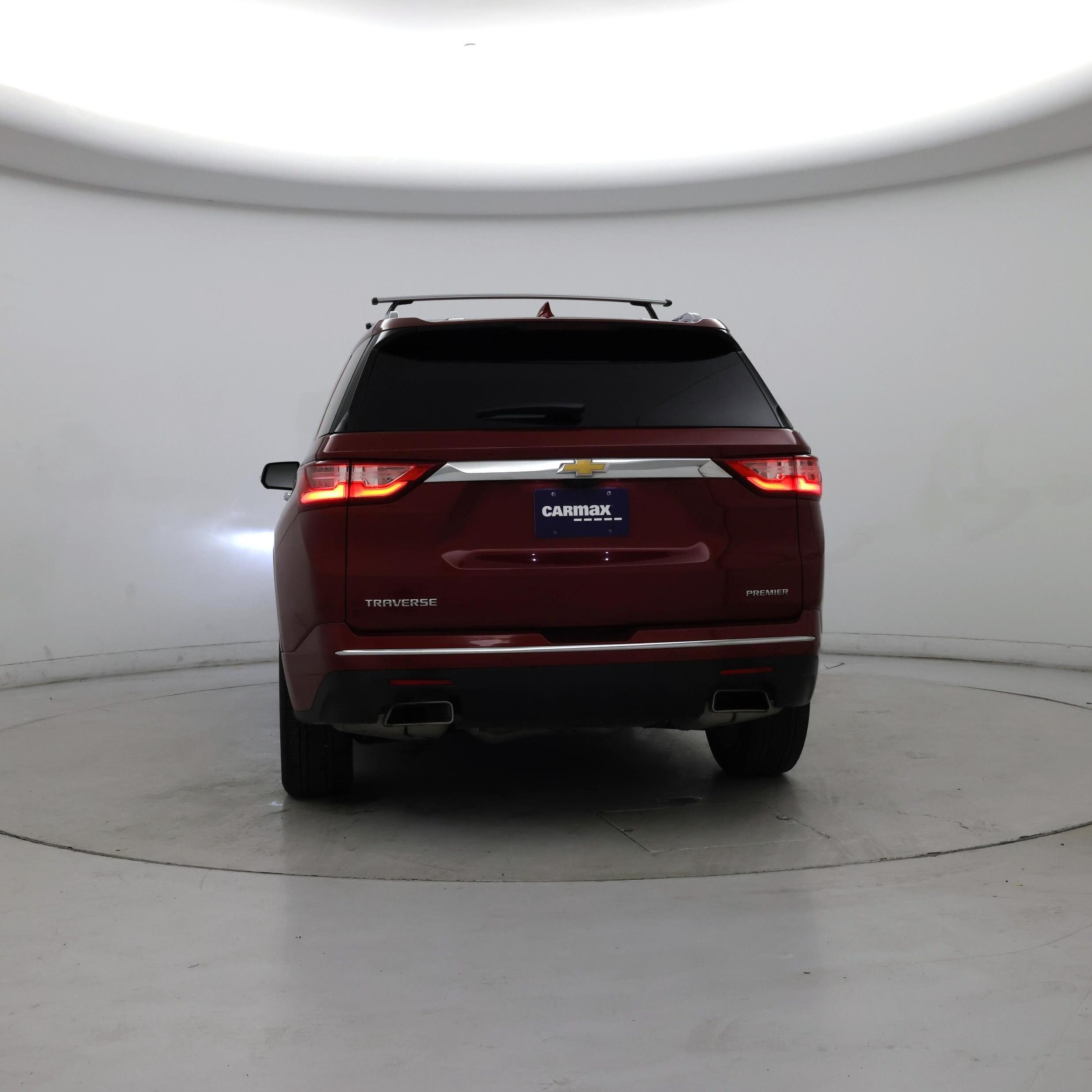 Thumbnail: 2020 Chevrolet Traverse - 6