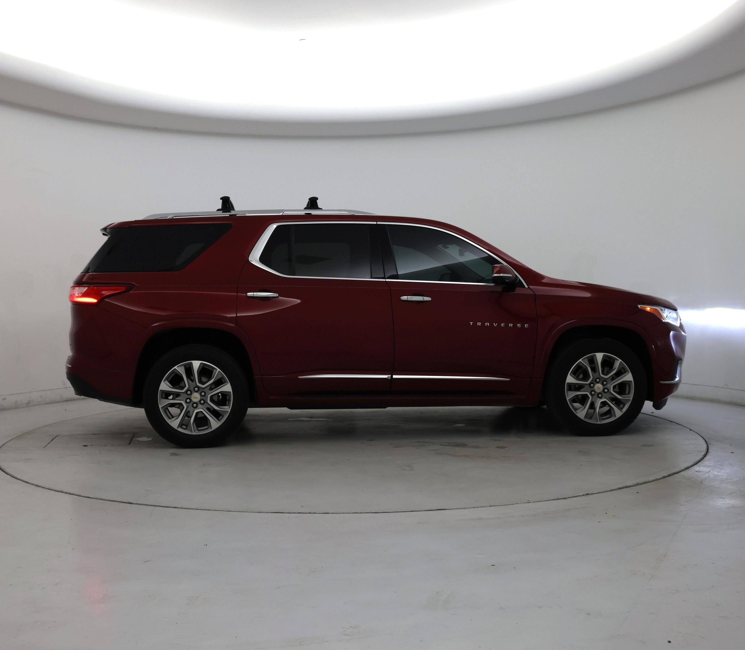 Thumbnail: 2020 Chevrolet Traverse - 7