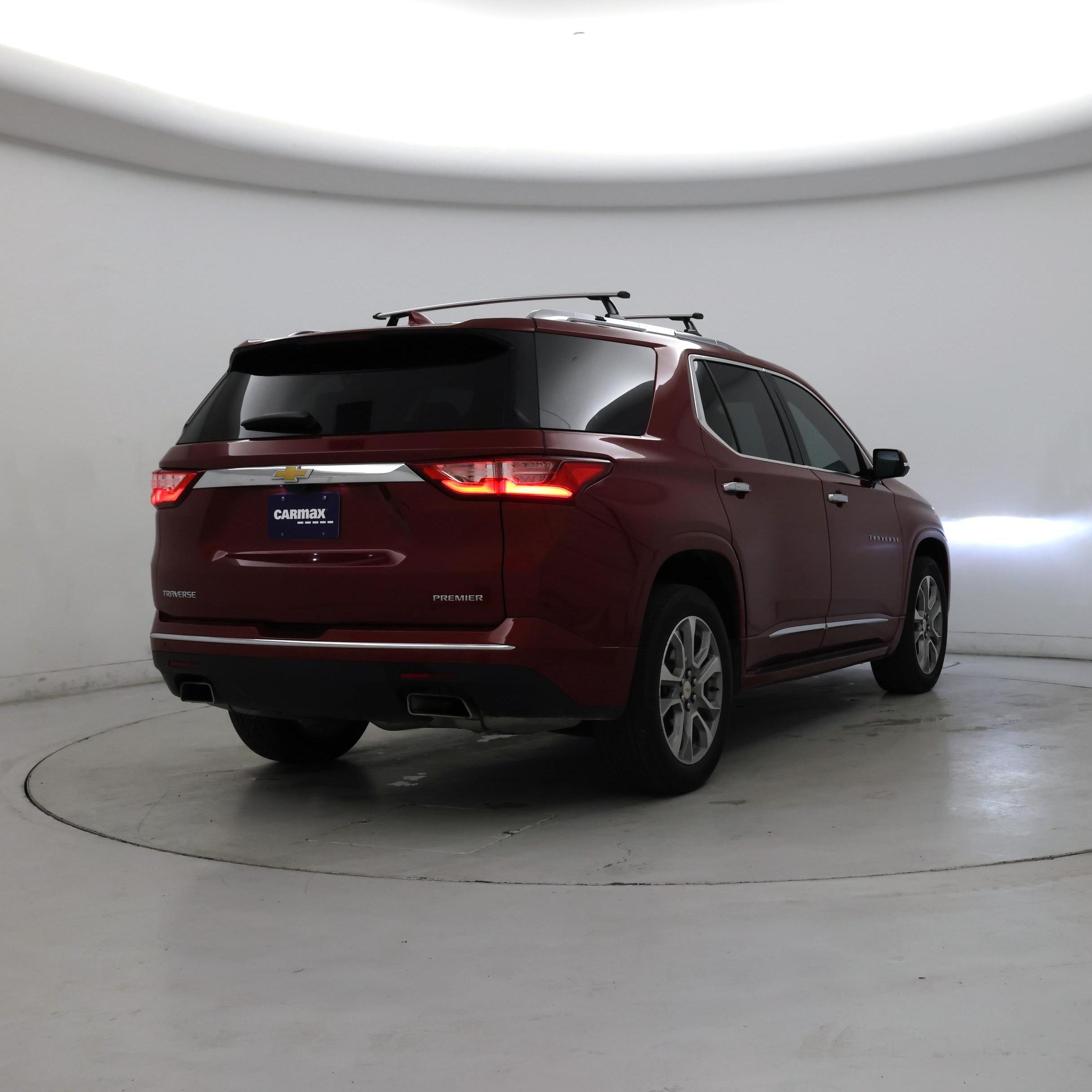 Thumbnail: 2020 Chevrolet Traverse - 8