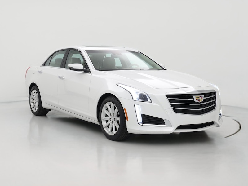 2015 Cadillac CTS Luxury -
                  Escondido, CA