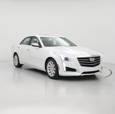 2015 Cadillac CTS Luxury