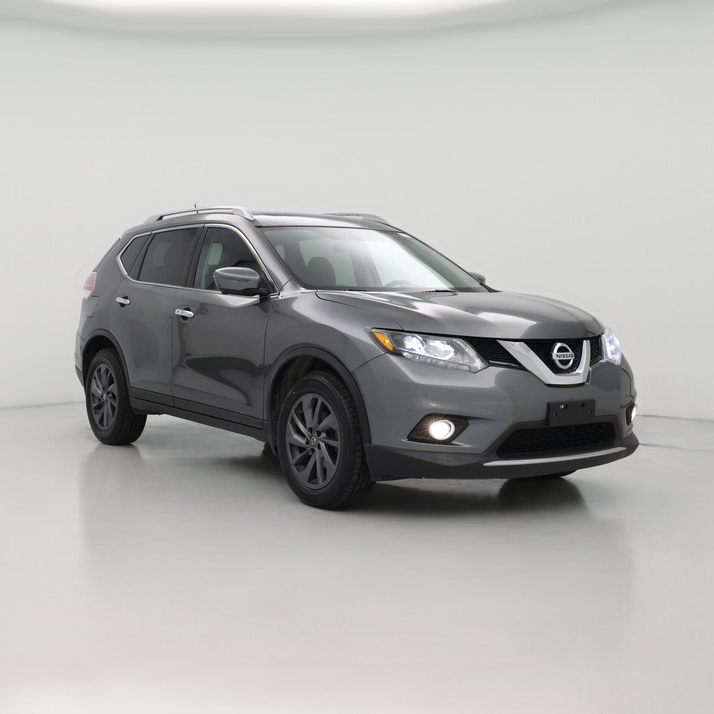 Thumbnail: 2016 Nissan Rogue - 1
