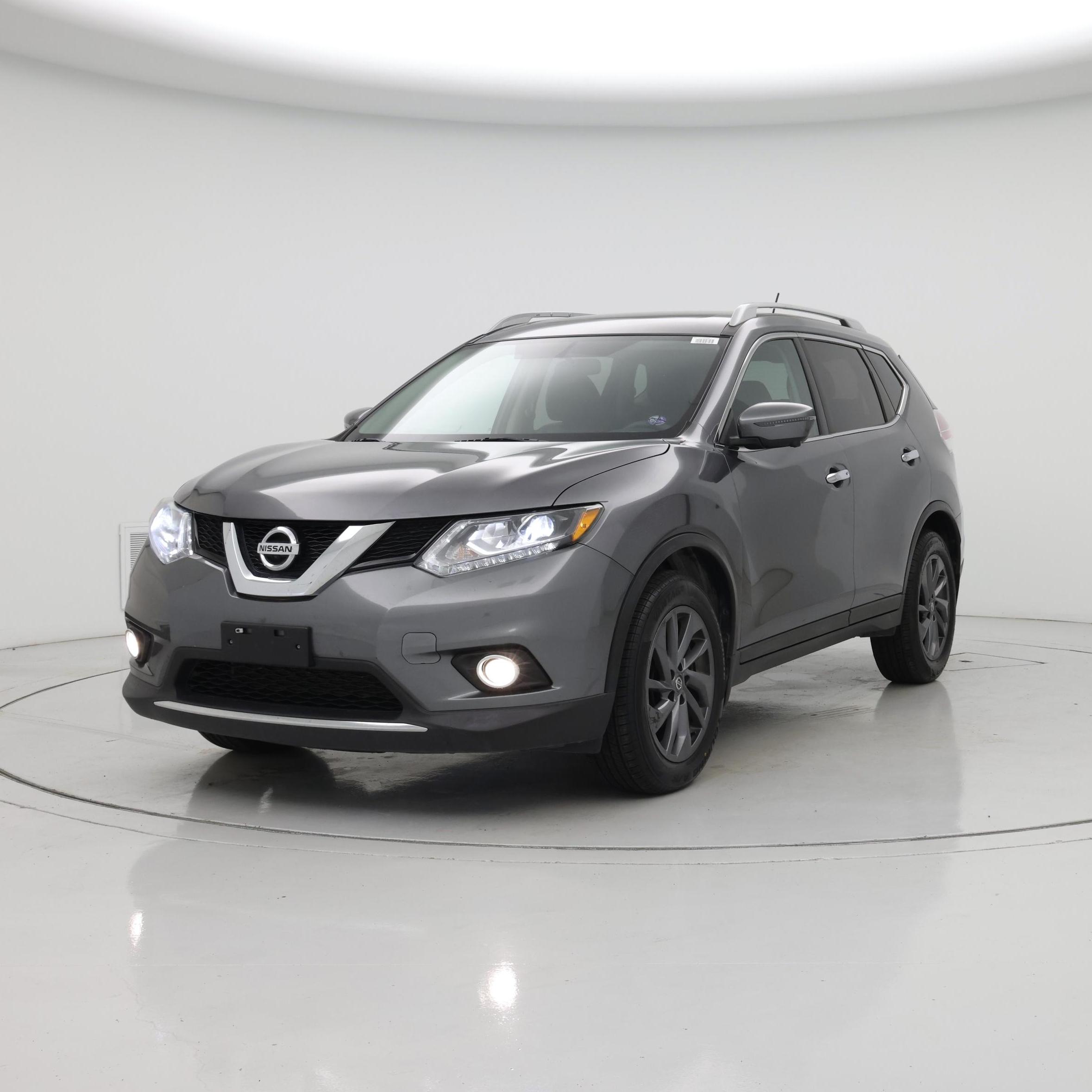 Thumbnail: 2016 Nissan Rogue - 4