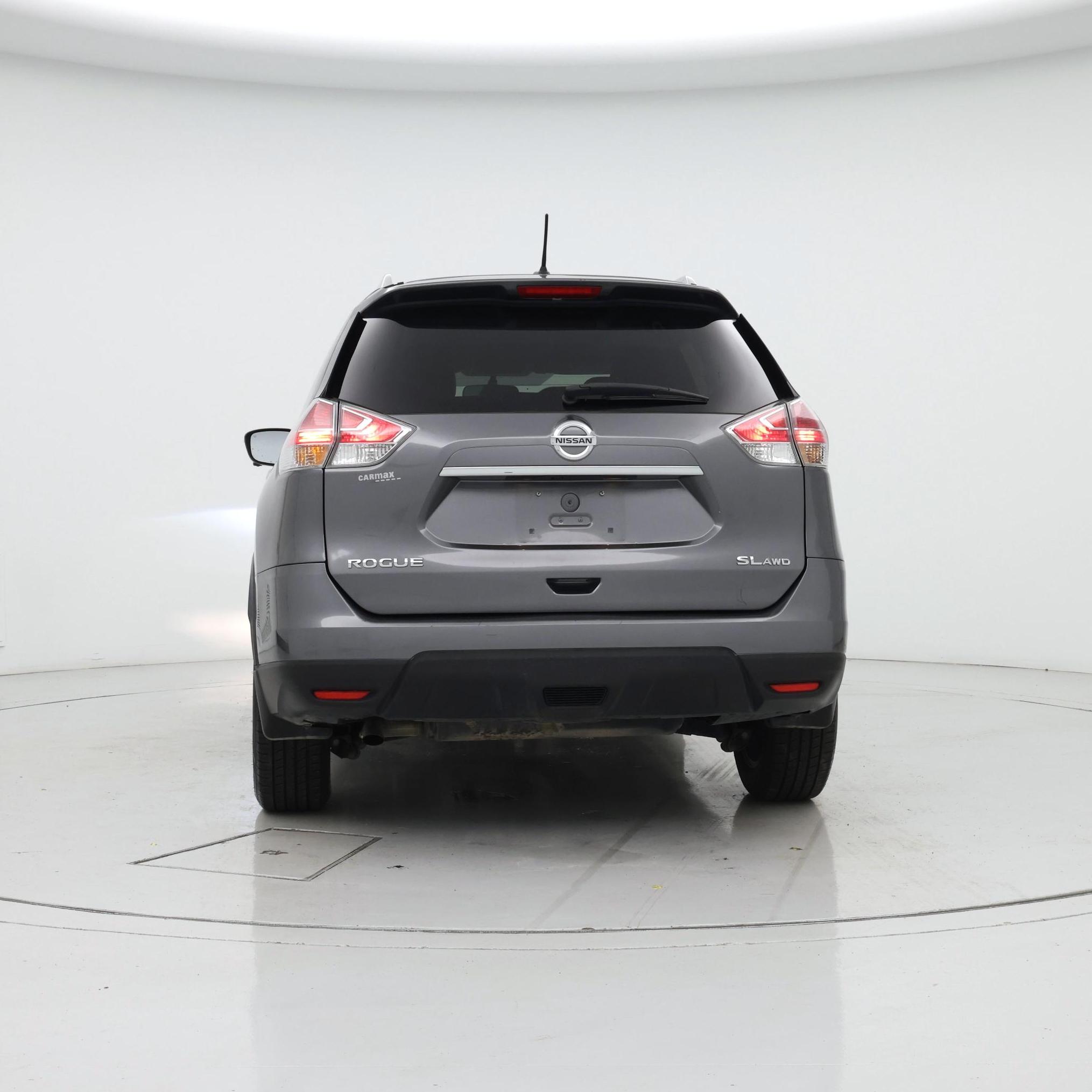 Thumbnail: 2016 Nissan Rogue - 6