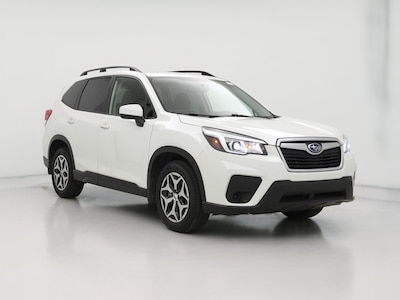 2019 Subaru Forester 2.5I Premium