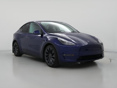 2025 Tesla Model Y Performance