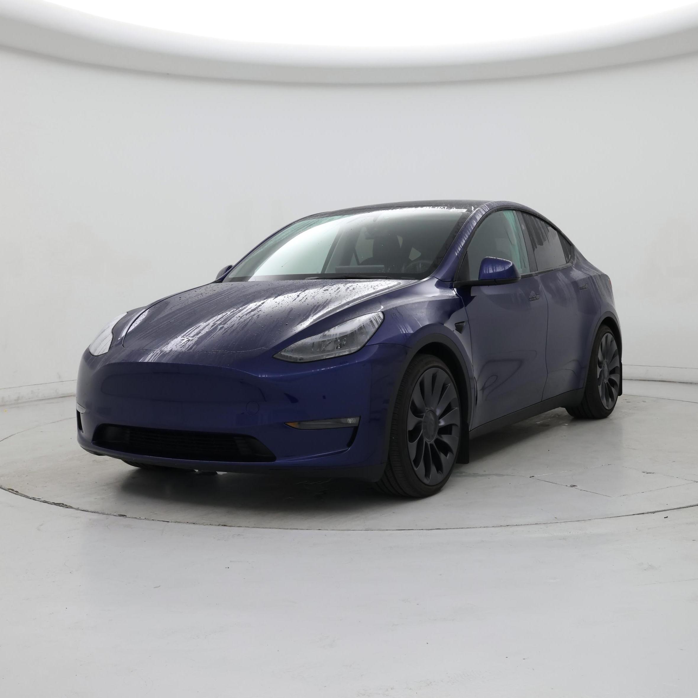 Thumbnail: 2025 Tesla Model Y - 4