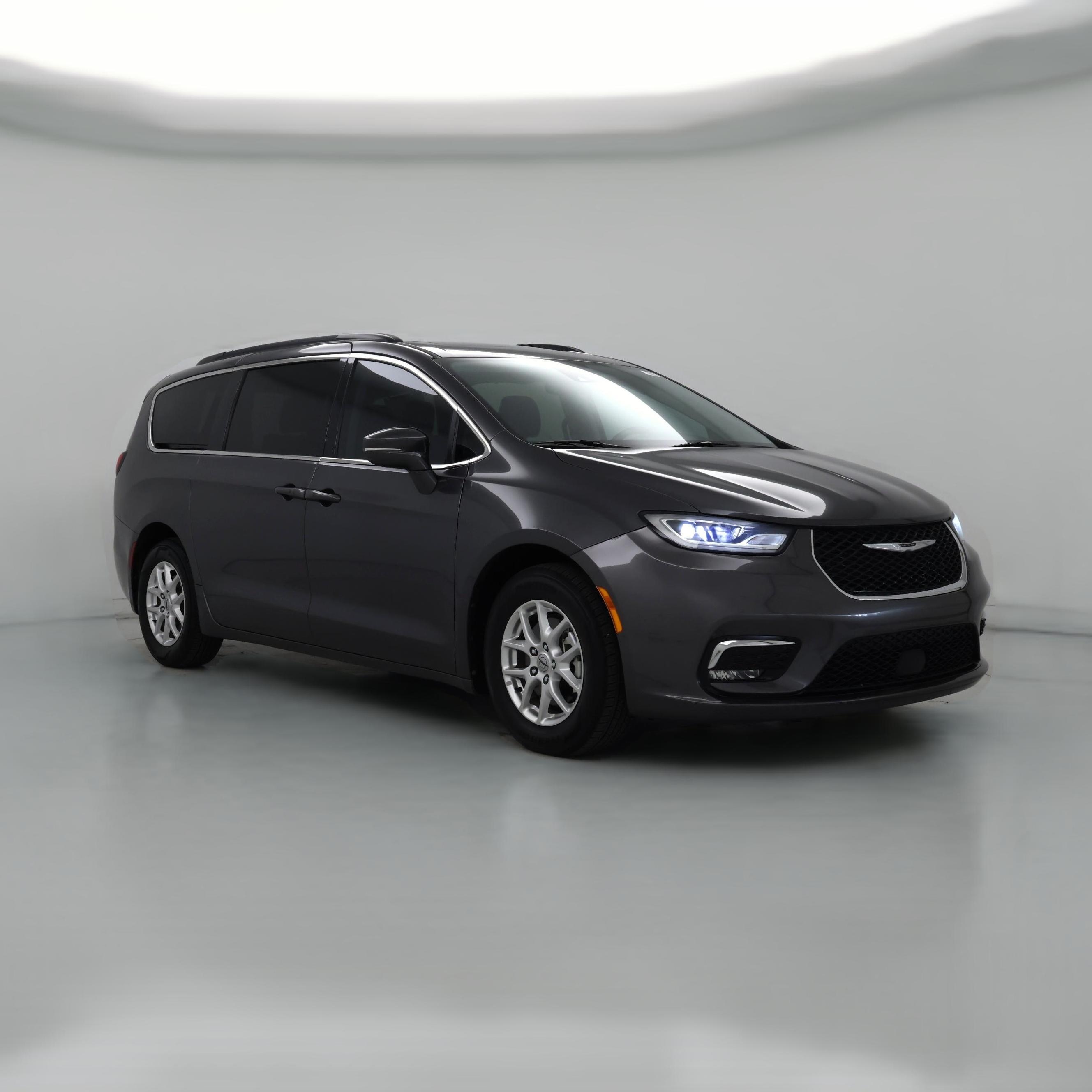 Thumbnail: 2022 Chrysler Pacifica - 1