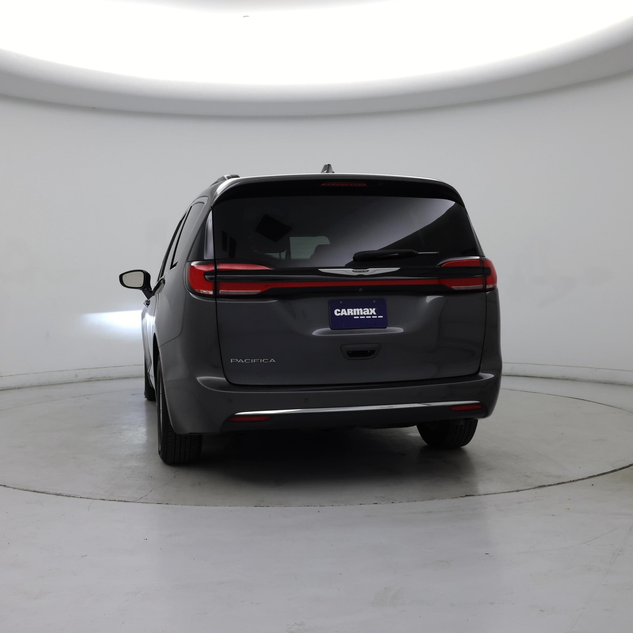 Thumbnail: 2022 Chrysler Pacifica - 6