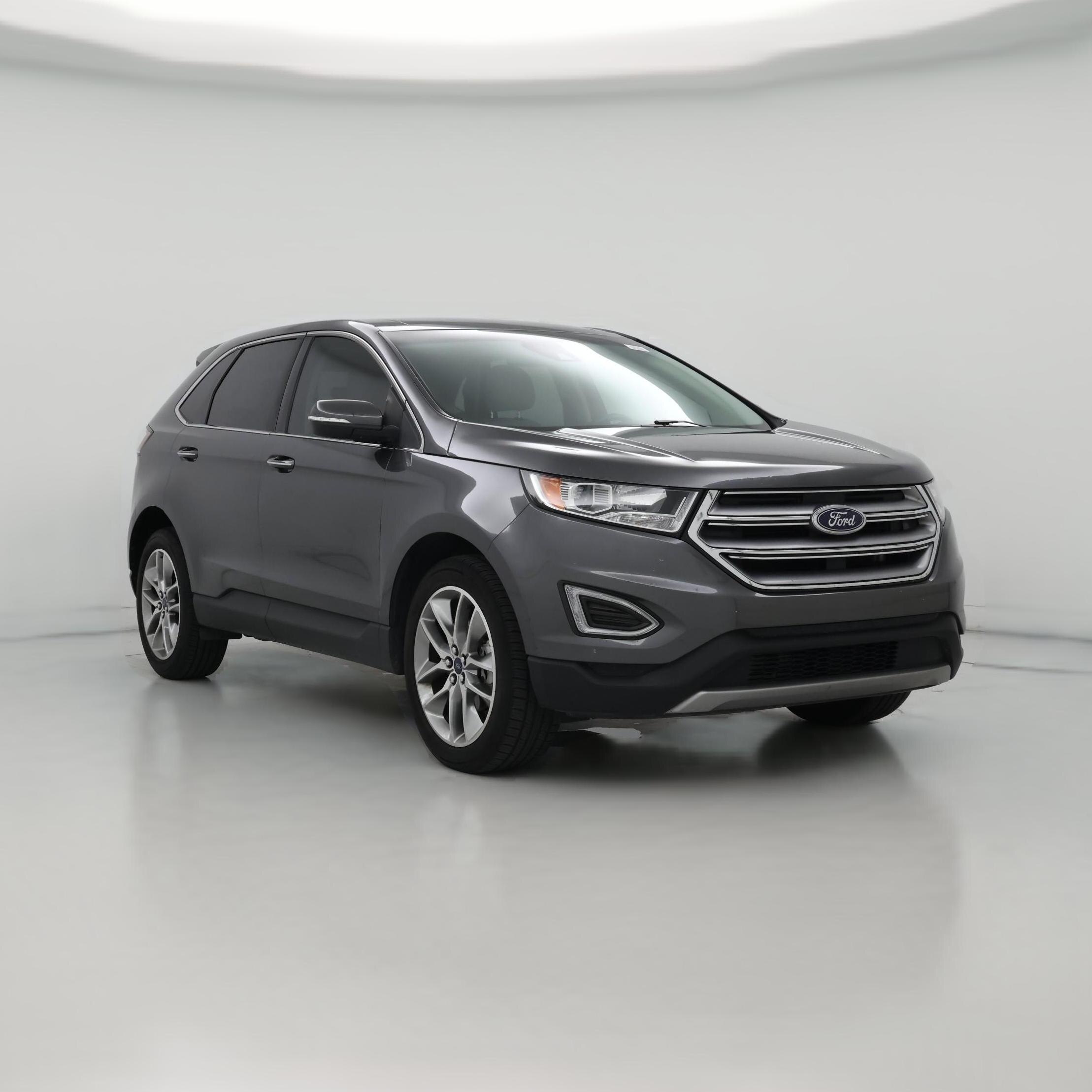Thumbnail: 2018 Ford Edge - 1