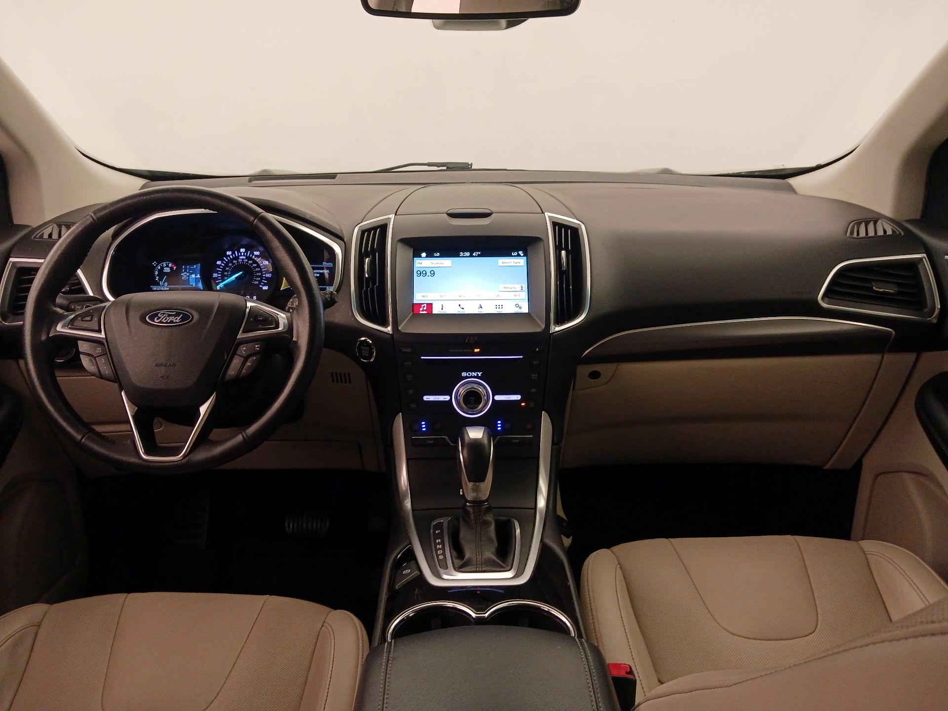 Thumbnail: 2018 Ford Edge - 9