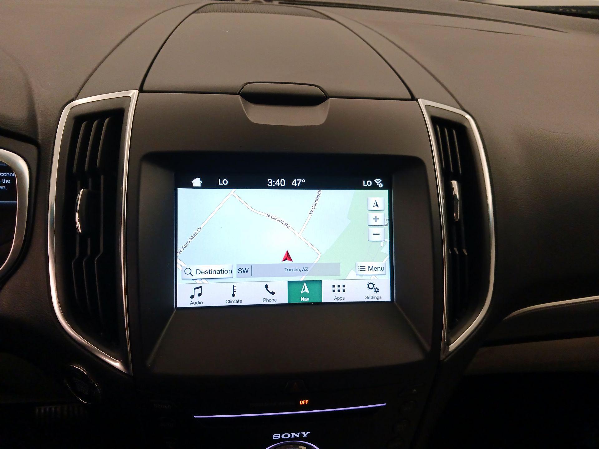 Thumbnail: 2018 Ford Edge - 14