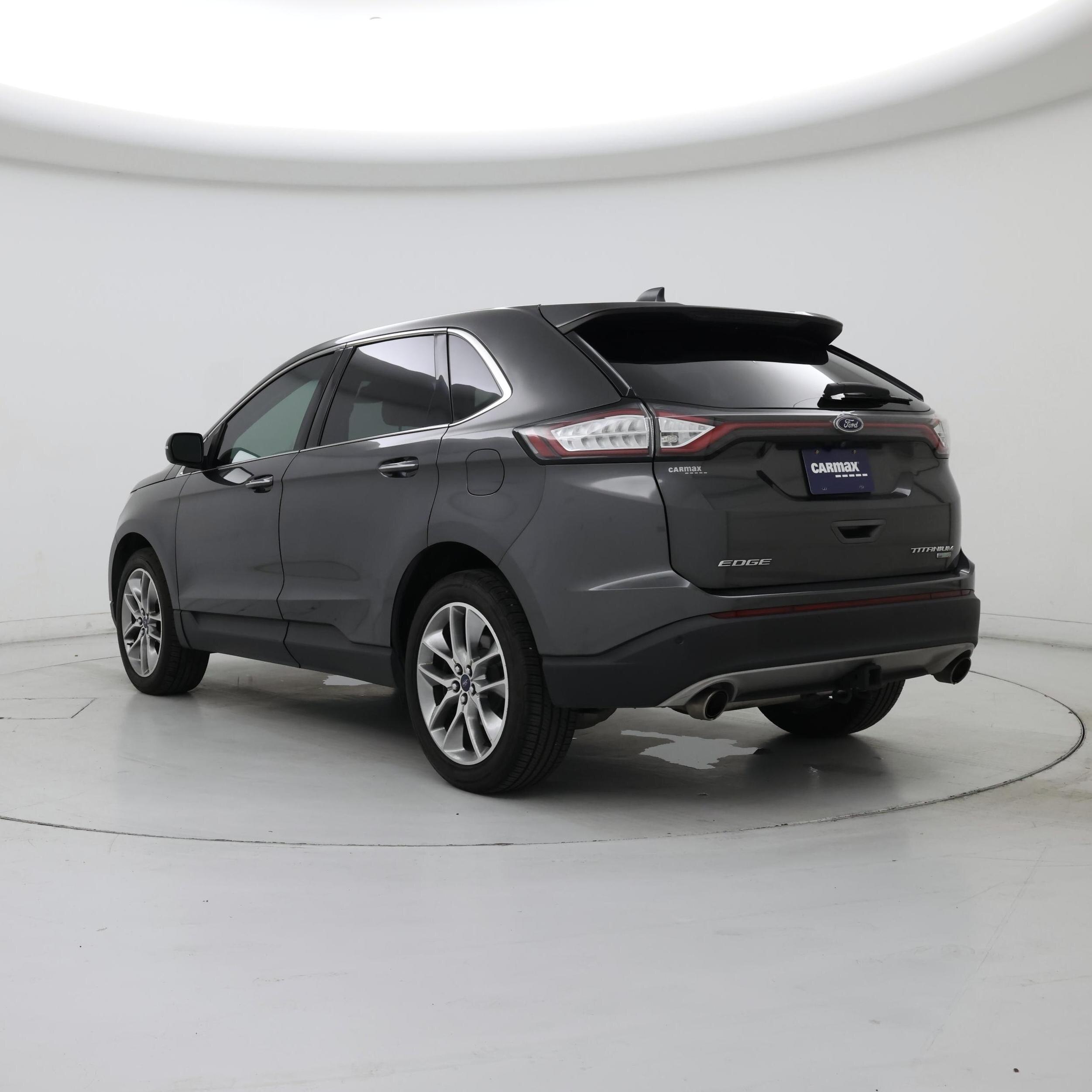 Thumbnail: 2018 Ford Edge - 2