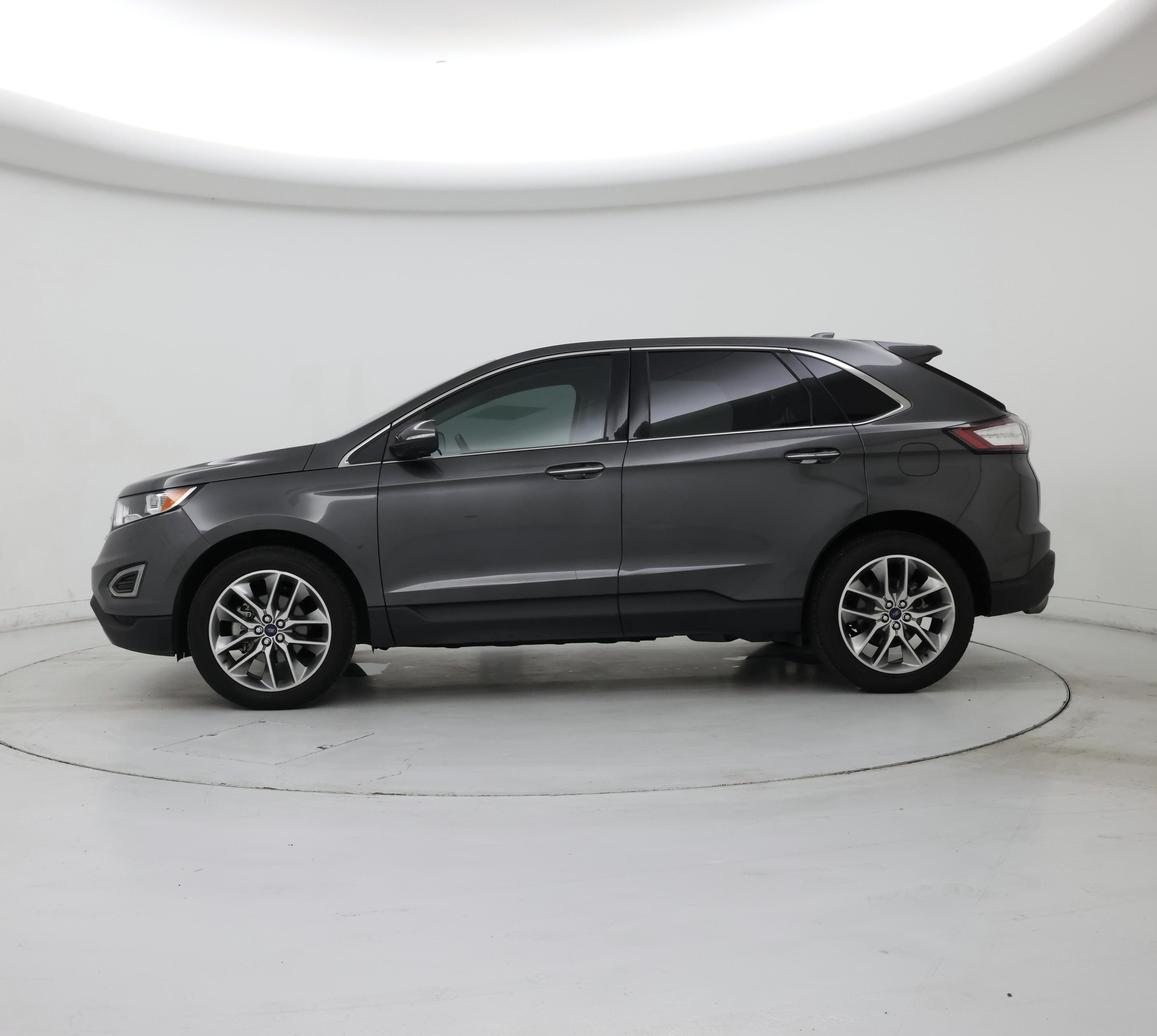 Thumbnail: 2018 Ford Edge - 3