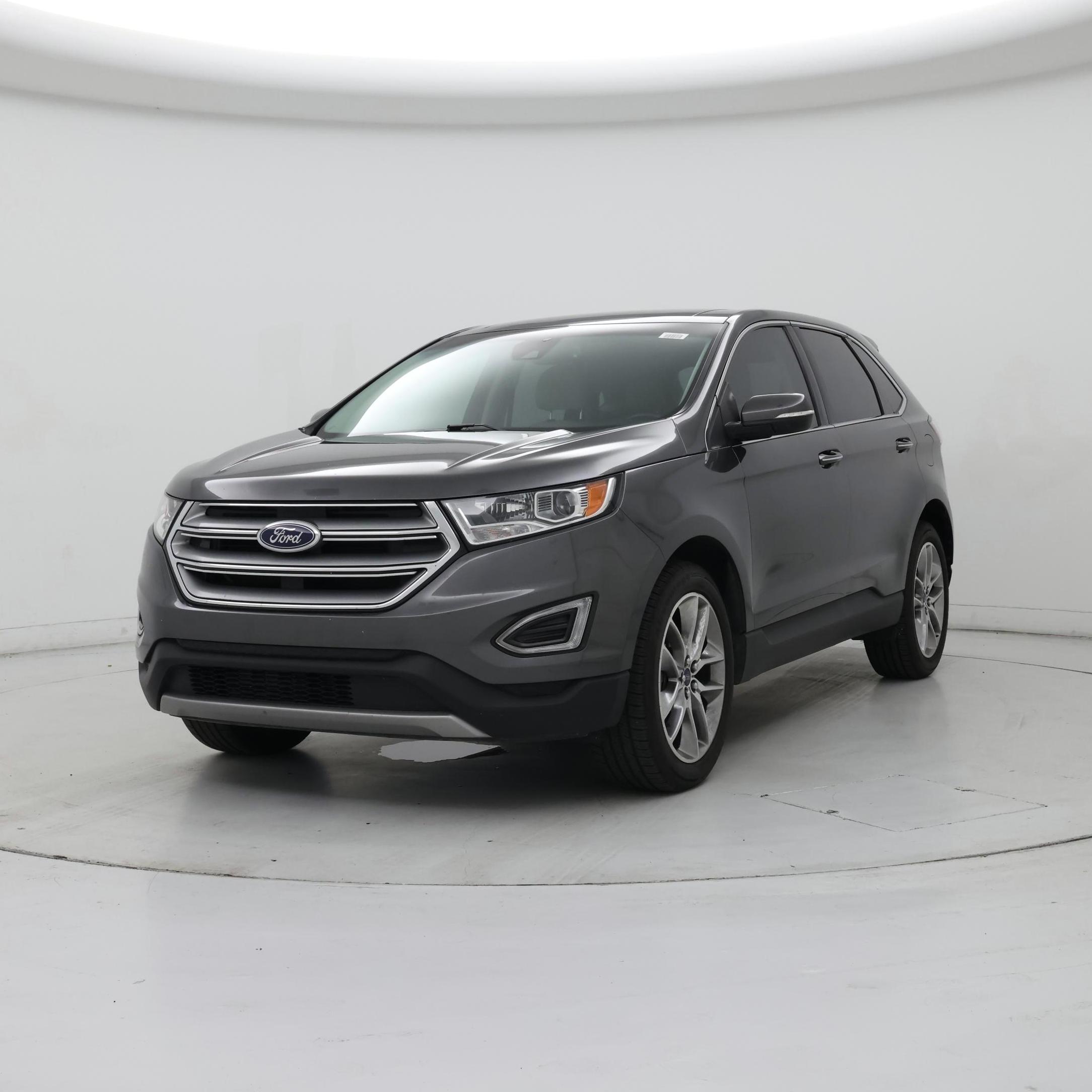 Thumbnail: 2018 Ford Edge - 4