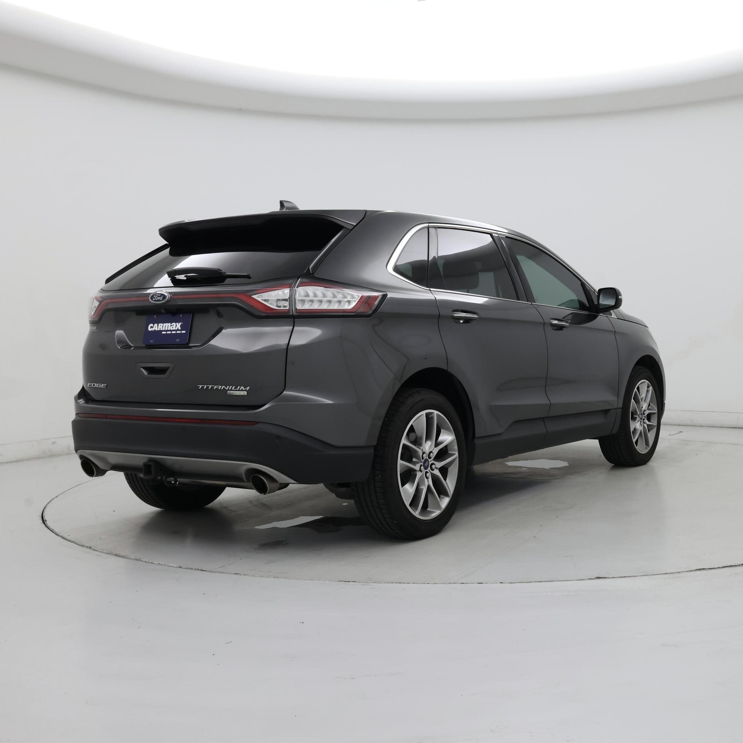 Thumbnail: 2018 Ford Edge - 8