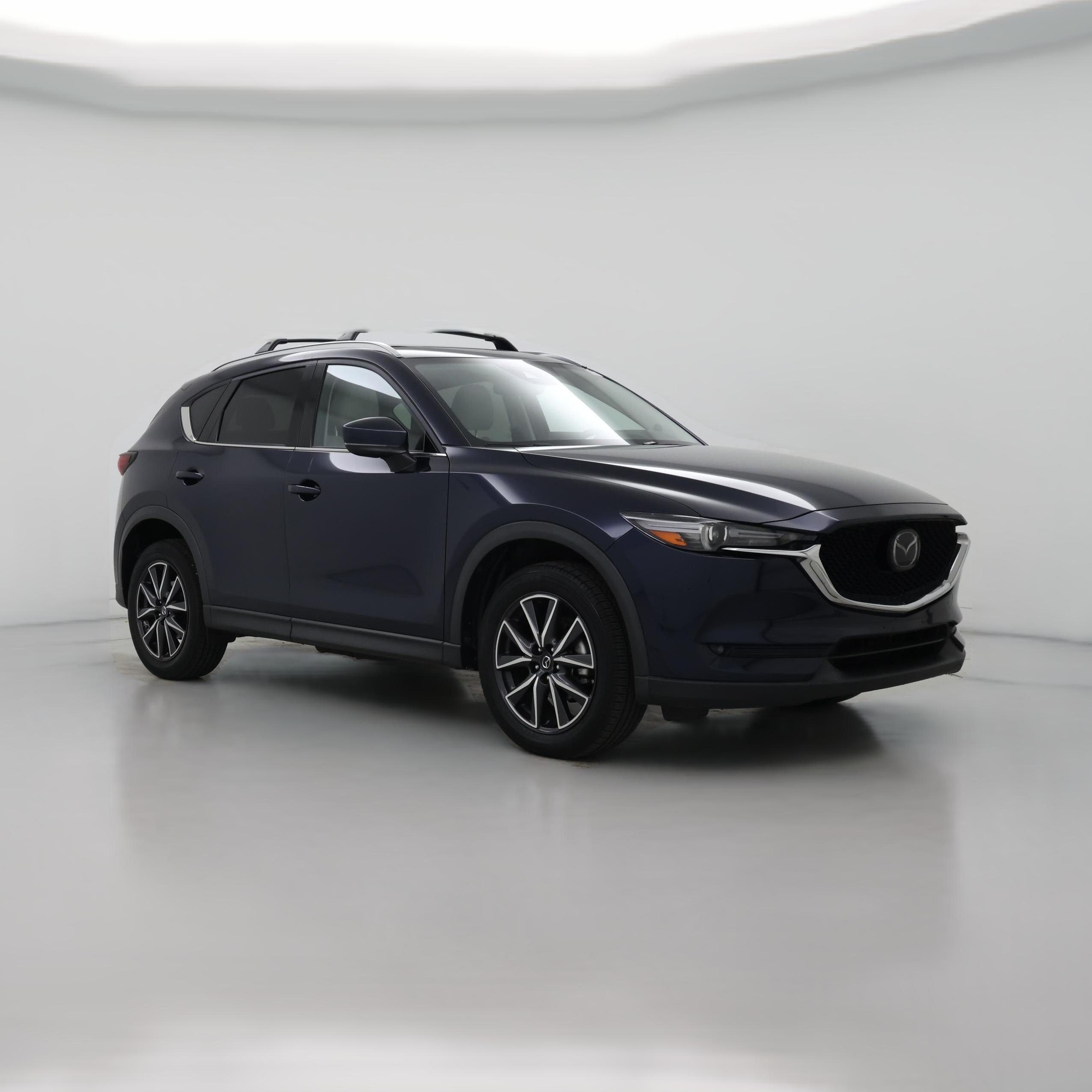 Thumbnail: 2018 Mazda CX-5 - 1