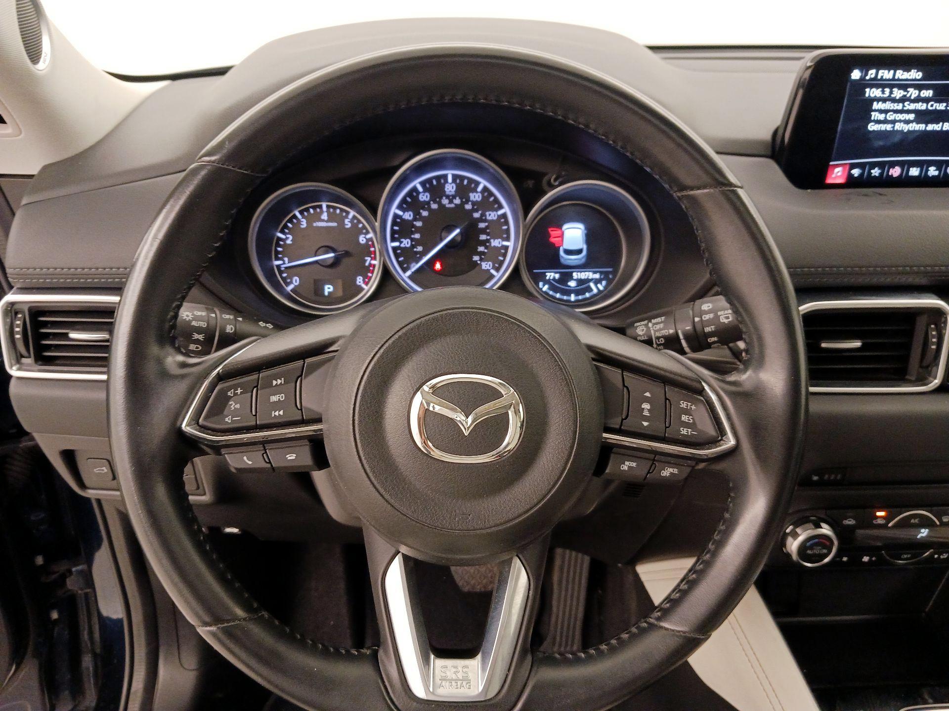 Thumbnail: 2018 Mazda CX-5 - 10