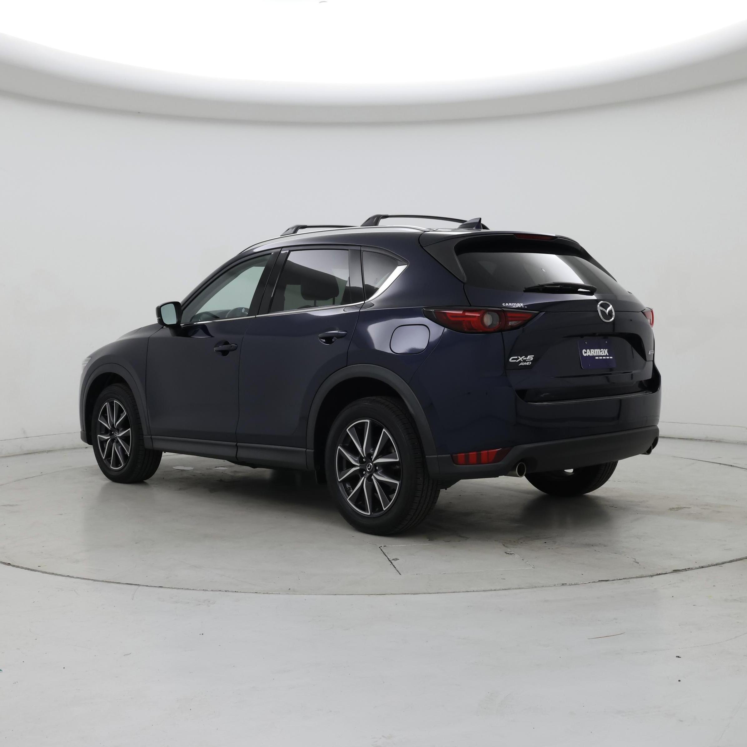Thumbnail: 2018 Mazda CX-5 - 2