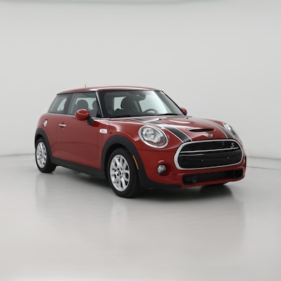 2015 Mini Cooper Hardtop S