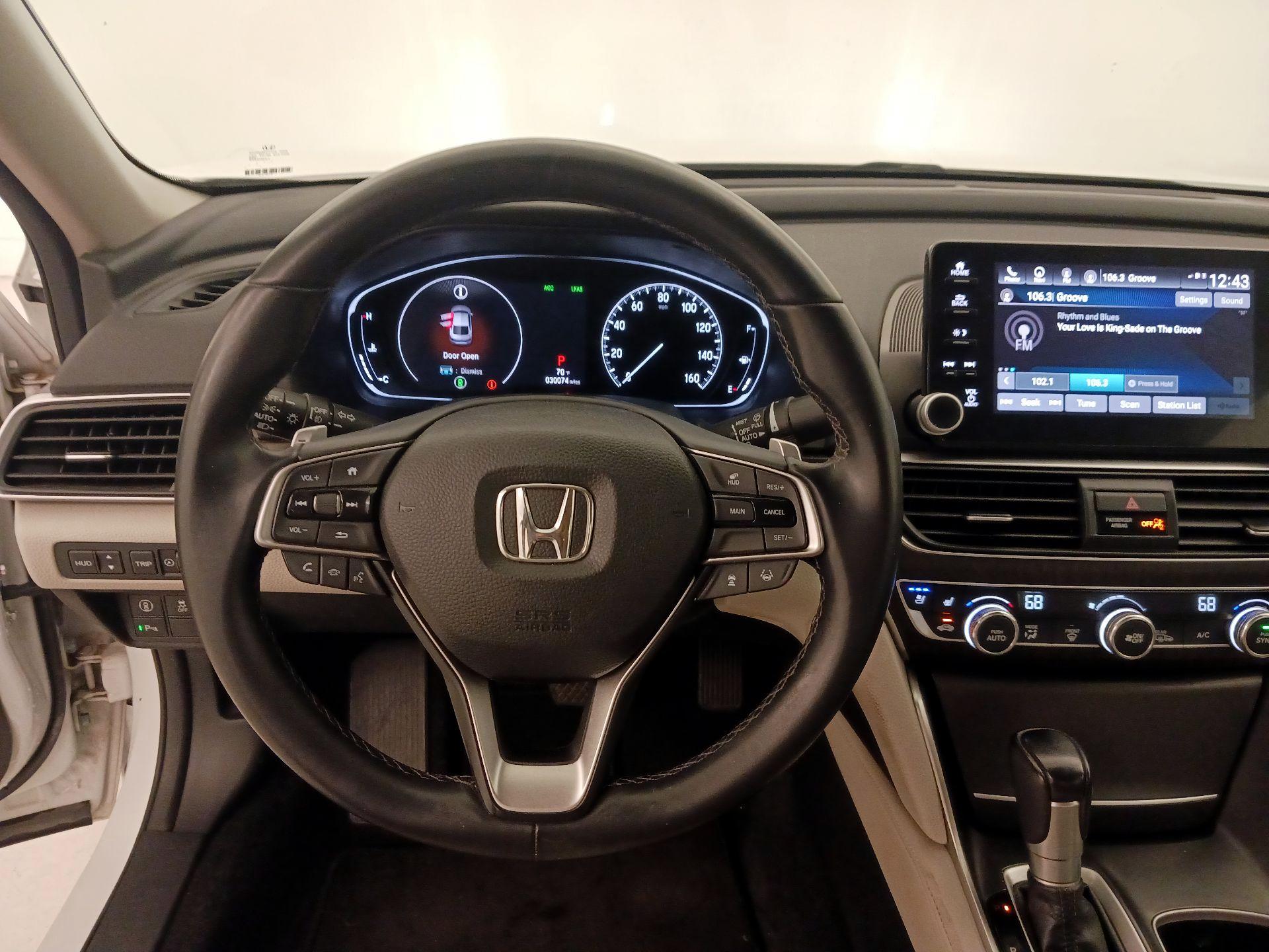 Thumbnail: 2018 Honda Accord - 10