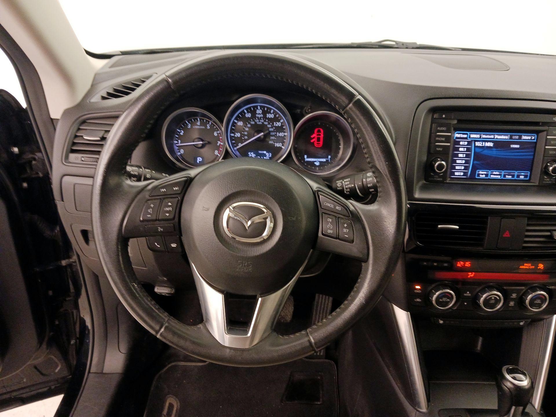 Thumbnail: 2014 Mazda CX-5 - 10