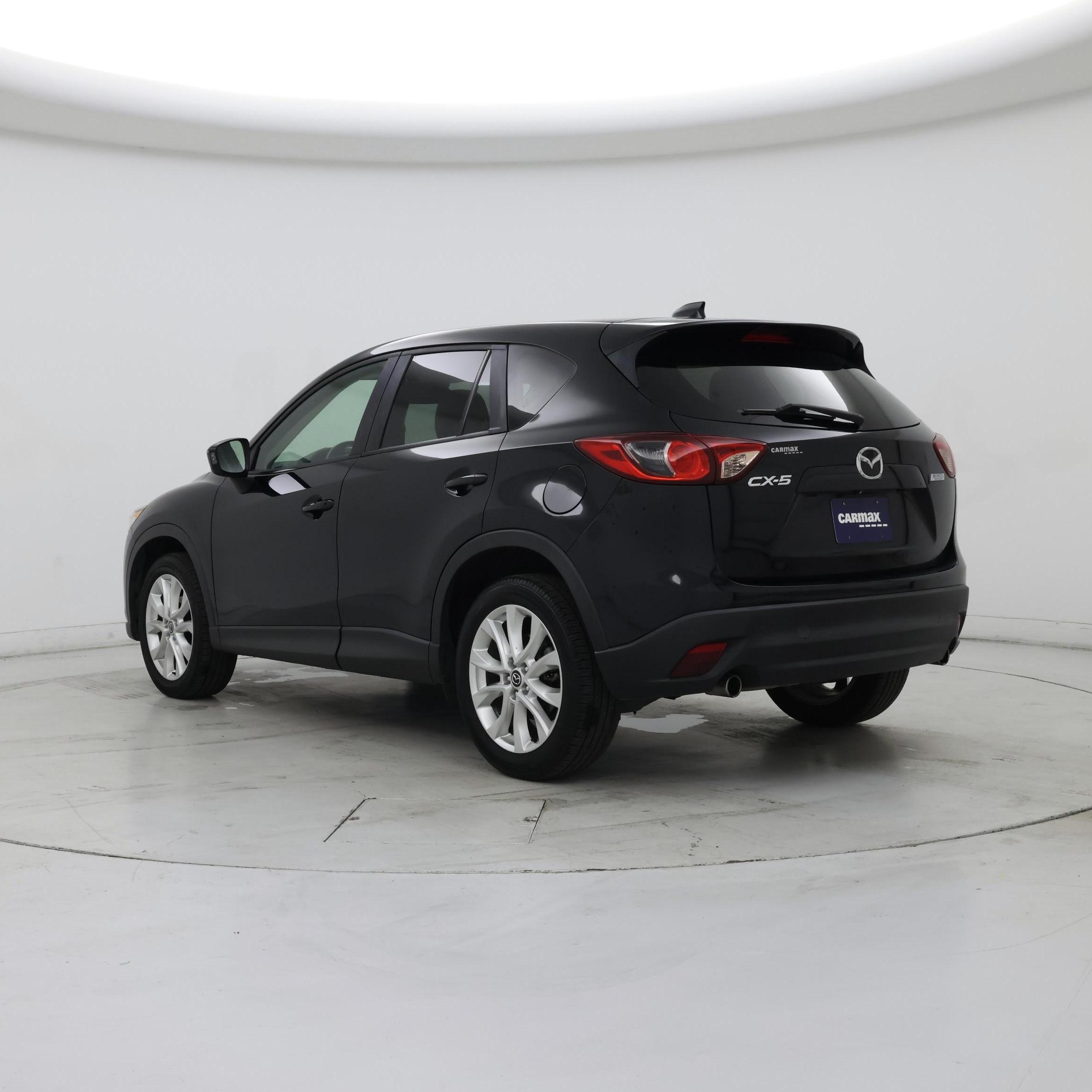 Thumbnail: 2014 Mazda CX-5 - 2