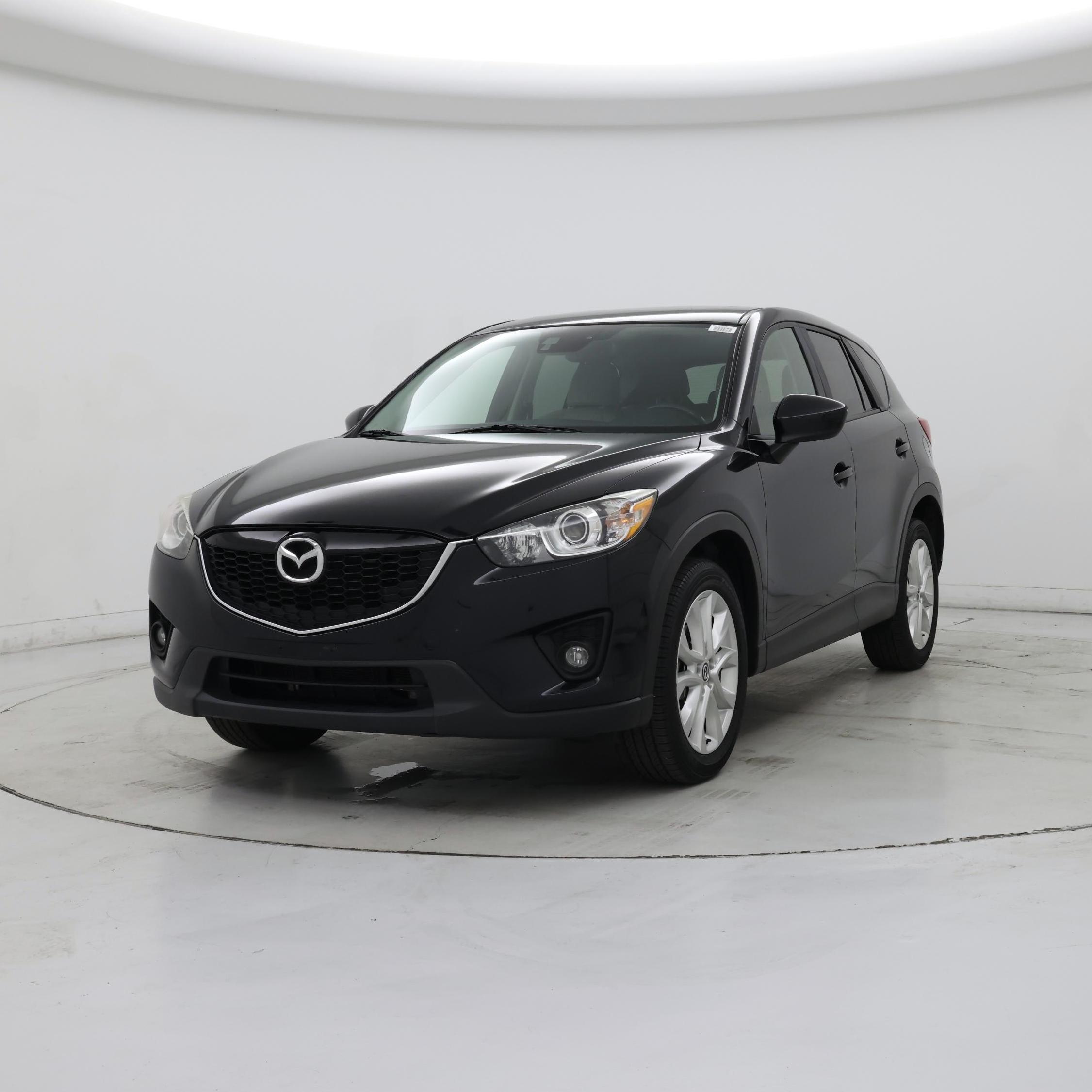 Thumbnail: 2014 Mazda CX-5 - 4