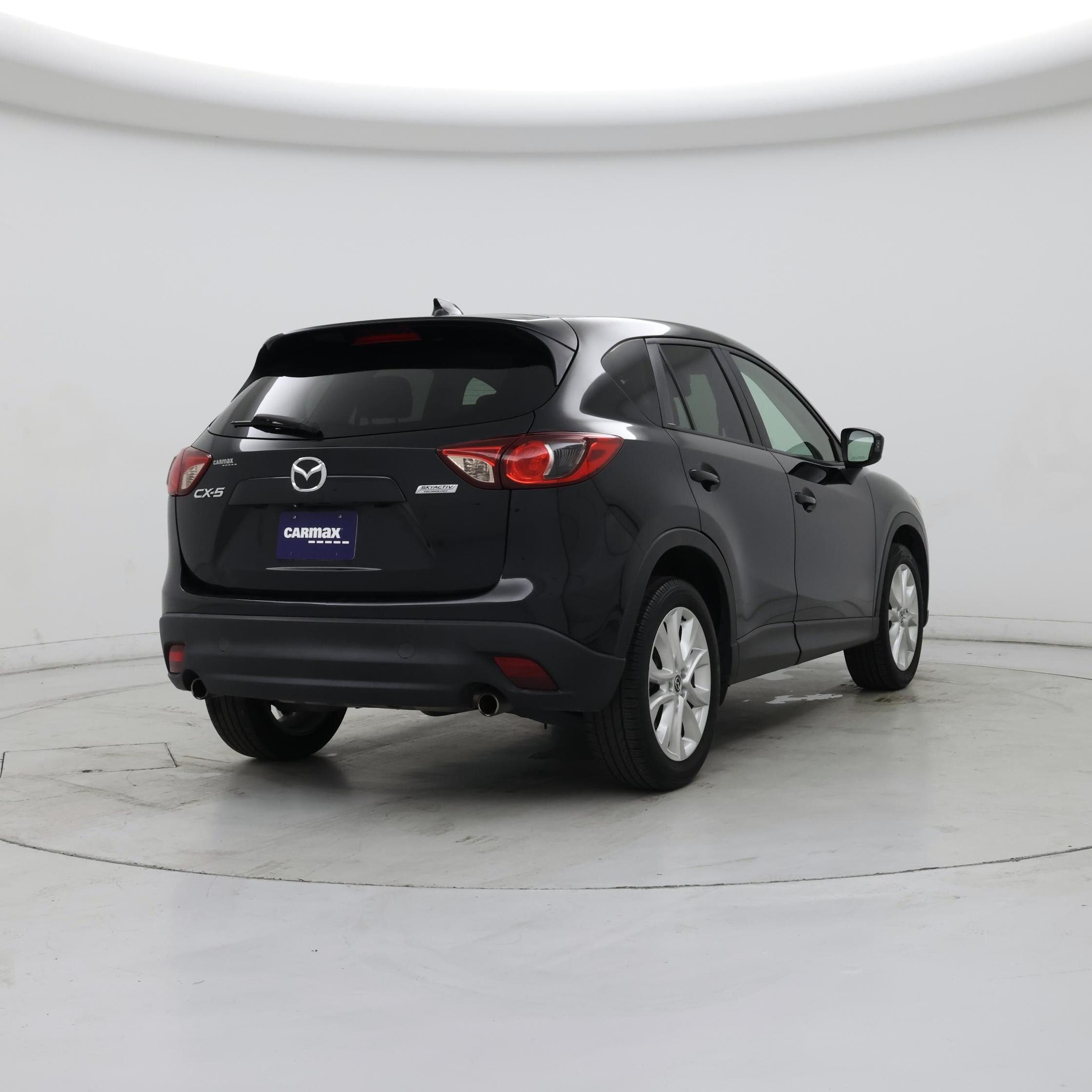 Thumbnail: 2014 Mazda CX-5 - 8