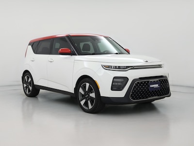 2020 Kia Soul EX