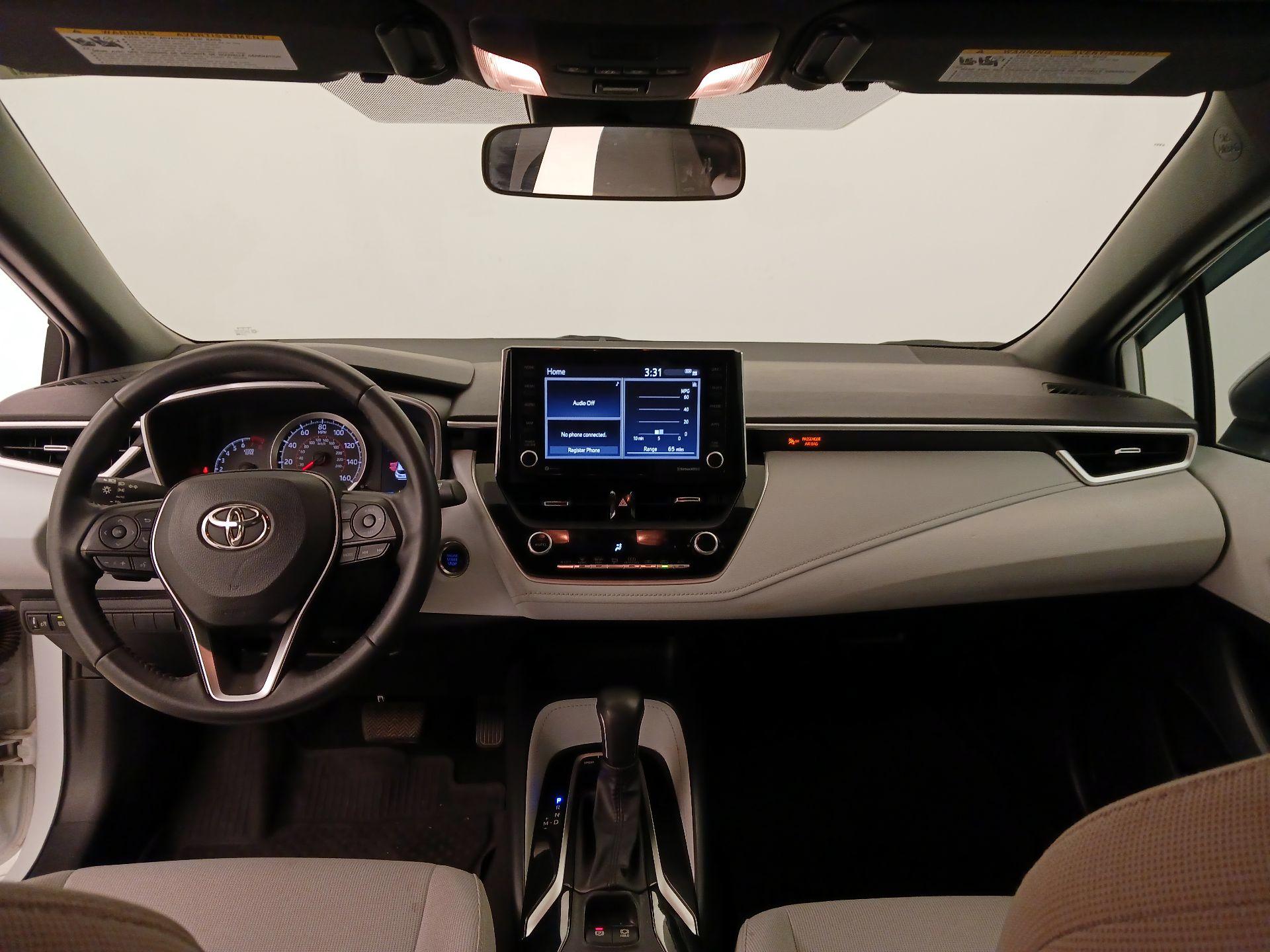 Thumbnail: 2022 Toyota Corolla - 9